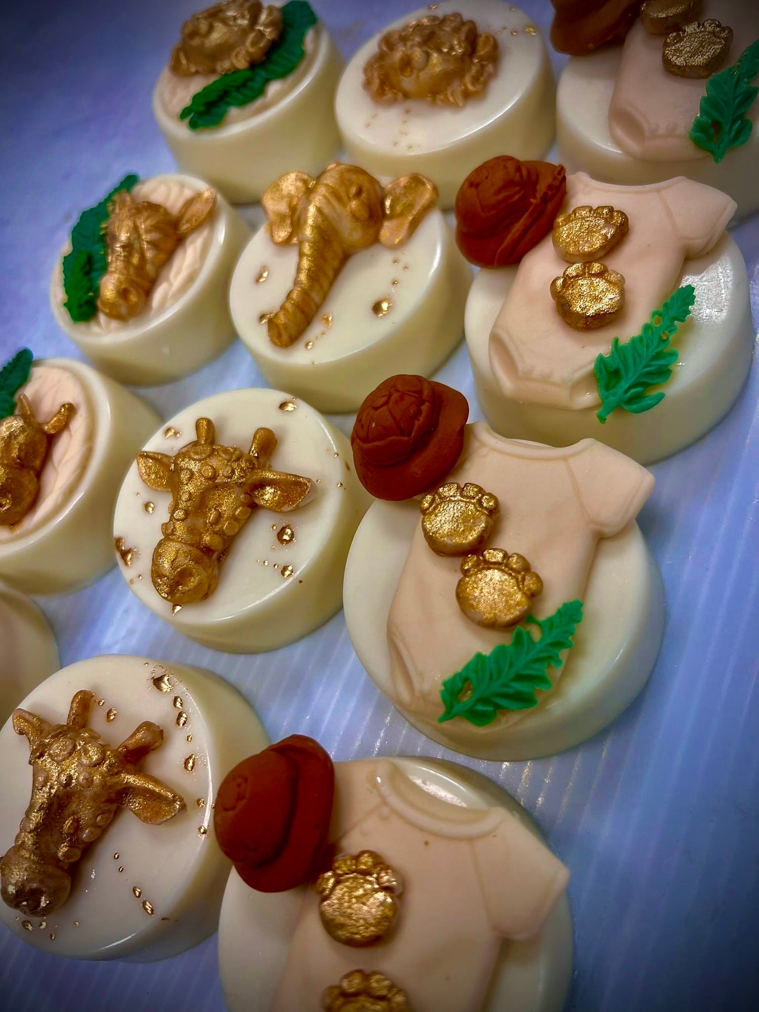 Gourmet Cookies