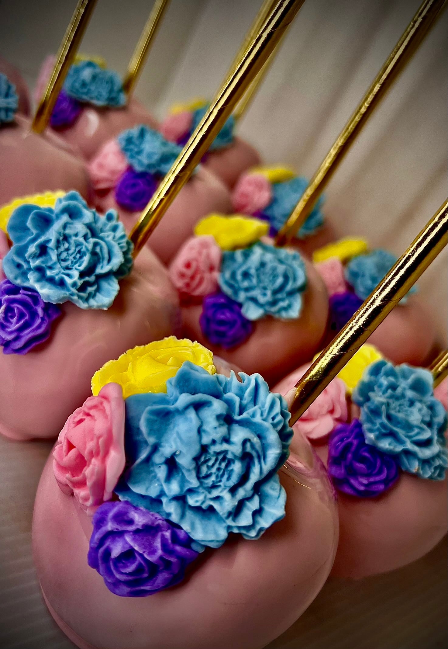 Candy Apples