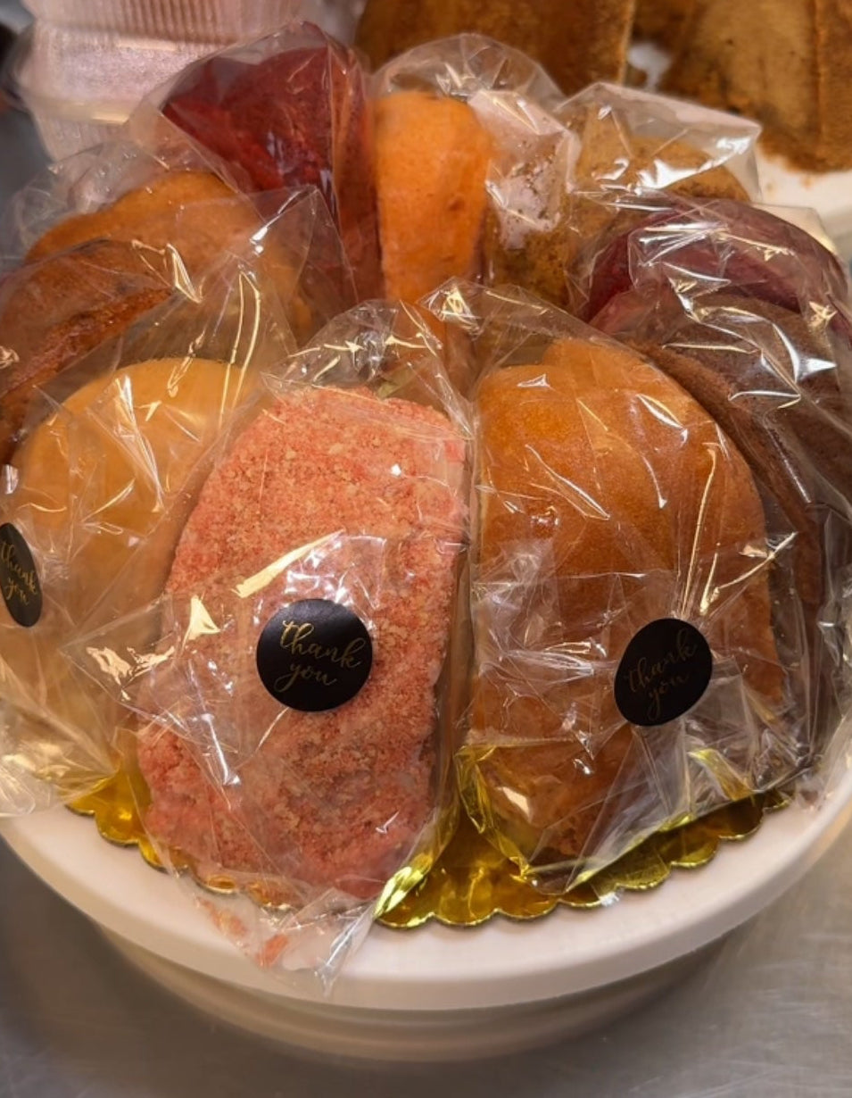 Valentine's Day Sampler (NO SUBSTITUTIONS)